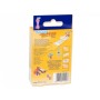 Tatoo Plasters 2 Sizes - Pack of 12 Boxes of 16 Plasters