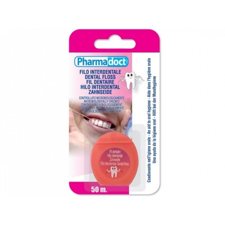 Dental floss - pack of 12 boxes