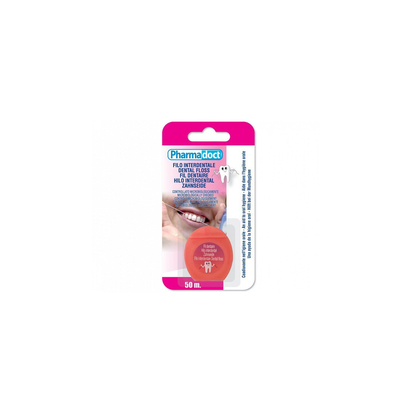 Dental floss - pack from 12 boxes