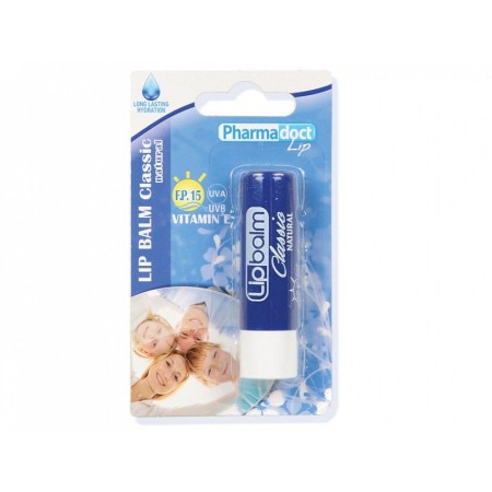 Classic cocoa butter - pack of 12 blisters