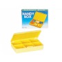 Handy Box Daily Pill Box