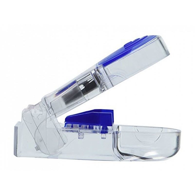 Ultra pill splitter - blister