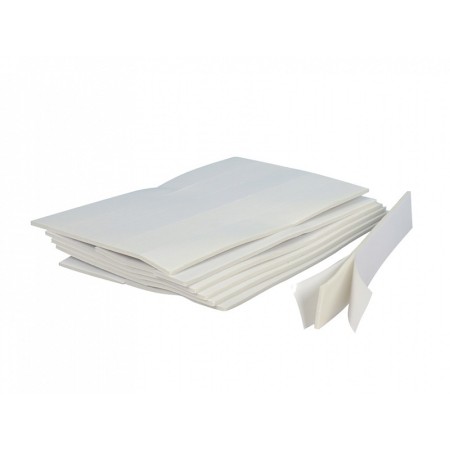 Fascia biadesiva foam - conf. 30 pz.