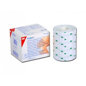 3M Medipore Adhesive elasztikus védelem TNT-ben, 2991/2 - 10m x 10cm