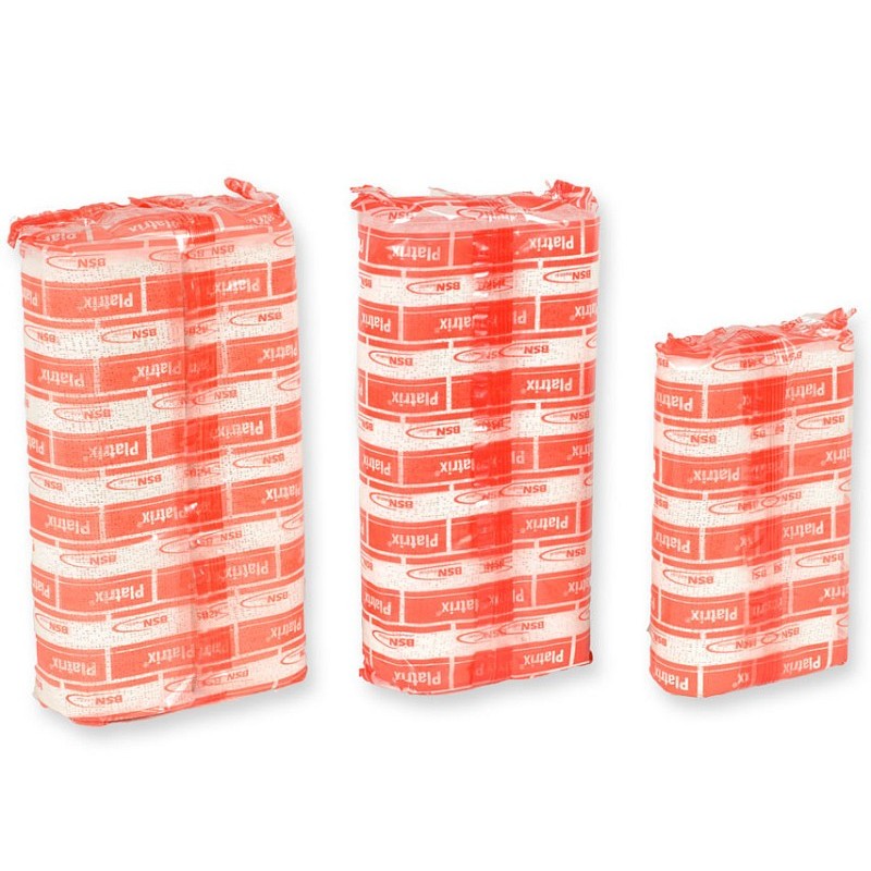 Platrix nadelstreifenverband 15 cm x 2 m