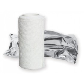 Non Elastic Bandage Previzinc "A" 10 cm X 5 M - csomag. 10 db.