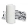 Previzinc "E" Elastikbandage 10 Cm X 5 M - pak. 10 stk.