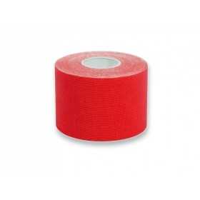 Kinesiology Taping 5 M X 5 Cm - Red
