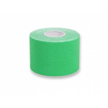 Kinesiology Taping 5 M X 5 Cm - Green