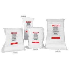 Pack of cotton 1000 g - 10 packs.