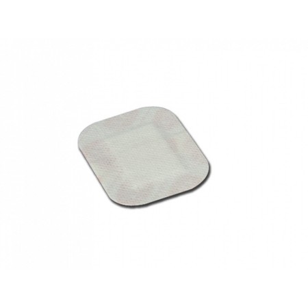 Sterile adhesive dressing tnt 5x7 cm - pack 100 pcs.