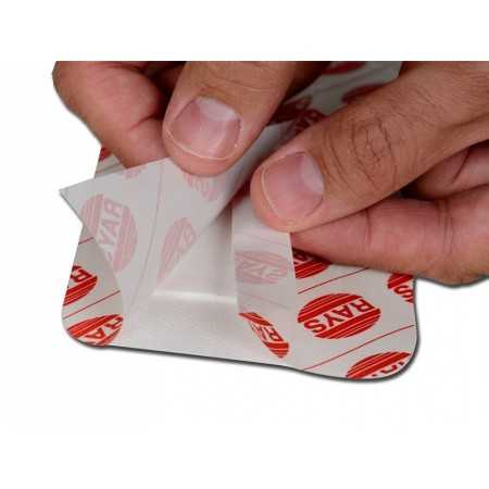 Sterile TNT Adhesive Dressing 8X10 Cm - pack. 50 pcs.