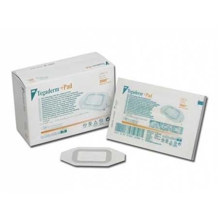 Tegaderm+Pad 3M - 5 X 7 Cm - Sterile - pack. 50 pcs.