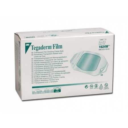 Tegaderm 3M - 6 X 7 Cm - Steril - pak. 100 stk.