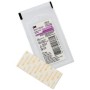 3M Steri-Strip - Nastro per sutura cutanea rinforzato, 1540R - 75 x 3 mm - 50 buste da 5 pz.