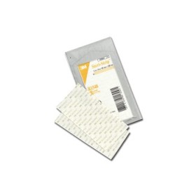 Steristrip 3m - 125 x 25 mm - 100 st. (1 zak van 4 st.)