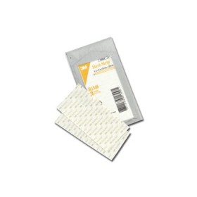 Suture adesive sterili 3m steri-strip r1548 - 125x25 mm busta da 4 pz.