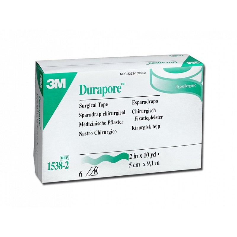 Durapore 3m - v 51 mm x 9,14 m - 6 rolí