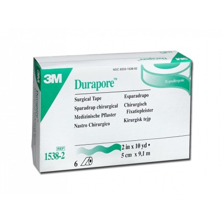 Durapore 3m - h 51 mm x 9,14 m - 6 rolek