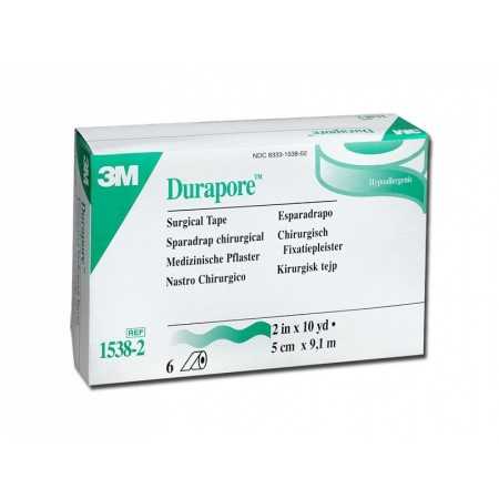 Durapore 3M - H 51 Mm X 9,14 M - 6 rollen