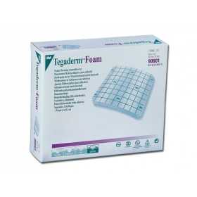 Tegaderm 3M Foam 10X10 Cm - Non-Adhesive - pack. 10 pcs.