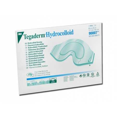 Tegaderm 3M Idrokoloid 16X17 Cm - Sakrální - bal. 6 ks.