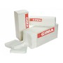 Gauze Compress 5X5Cm Cotton - 10 Packs of 100 - 1000 pcs. (10 packs of 100 pcs.)