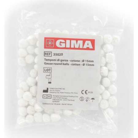 Tnt Gasbindor - Diam 15 Mm - förp. 1000 st.