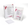 3M Medipore + Pad Steril nonwoven dressing med pude, 3566E - 10x10cm - 25stk.