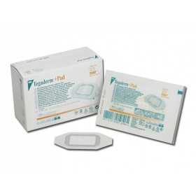 3M Tegaderm + Pad - Medicazione sterile trasparente con tampone, 3582 - 5x7 cm - 50 pz.