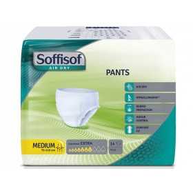 Soffisoft Pullup diapers - Moderate Incontinence - Medium - pack. 84 pcs.