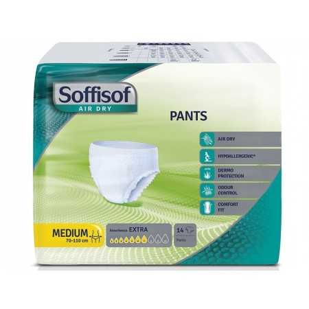 Soffisoft Pullup Luiers - Matige Incontinentie - Medium - pak. 84 st.