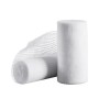 Opsømmet gazebandage 5 cm x 5 m