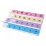 7 Days X 4 Weekly Pill Box - Englisch