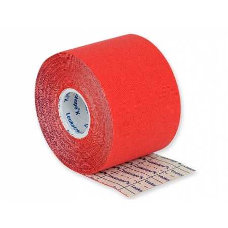 Leukotape K - Neuromuscular Tape Bsn 5 M X 5 Cm - Red