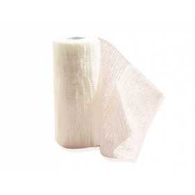 Sammenhængende elastisk bandage 20 mx 8 cm - latexfri