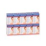 Lot de bandes cohésives Elastomull haft 4 mx 8 cm. 10 morceaux