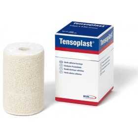 Tensoplast 4.5 m x 10 cm soft and stretchable self-adhesive gauze