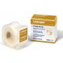 Leukopor 9,2 mx 2,5 cm plaster i non-woven dispenser til følsom hud