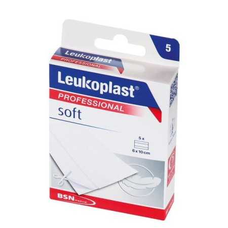 Leukoplast Soft 10 cm xh 6 cm csík tapasz