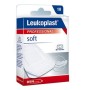 Leukoplast Soft 7,2 cm x 3,8 cm Pflaster 10 Stk