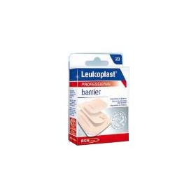 Leukoplast barrier 20 assorted plasters