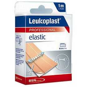 Leukoplast Elastic 1 m x 8 cm tape plaster