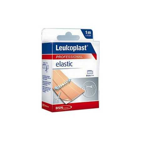 Leukoplast Elastic 1 m x 8 cm tape plaster