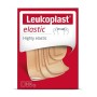 Leukoplast Elastic 40 assorted plasters
