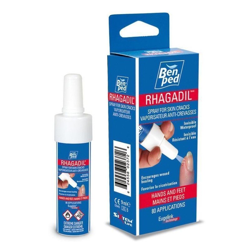 Spray rhagadil 9ml