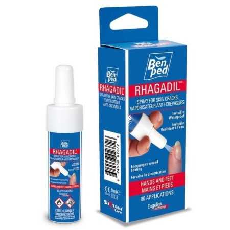 Rhagadil VAPORISATEUR 9ml