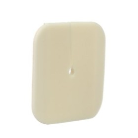 3m tegaderm non-adhesive polyurethane foam dressing, 90604 - for tracheostomy - 10 pcs.