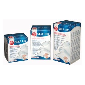 Elastic fixing bandages pic self-fix 6x400 cm