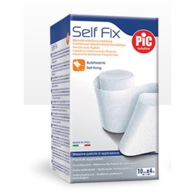 Self-fix pic fixerende elastische bandages 10x400 cm